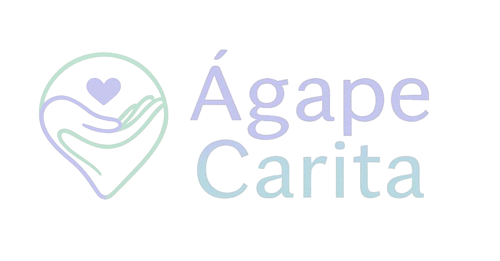 Logo Agape Carita